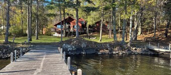 Vermilion Lakeside Cabin w/ Sauna, 2 Docks & AC