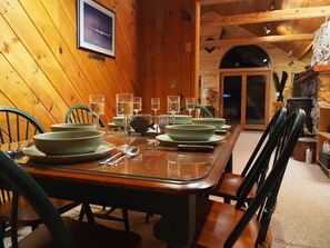 تناول الطعام