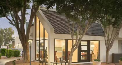 Near Downtown Luxe apartment sleeps 5!