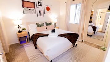 1 Schlafzimmer, Bügeleisen/Bügelbrett, WLAN, Bettwäsche