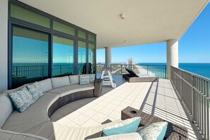 Terassi/patio