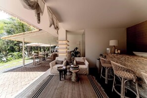 Reception - Wan'an Waves Wild Luxury Designer Hotel (Xishuangbanna Dai)