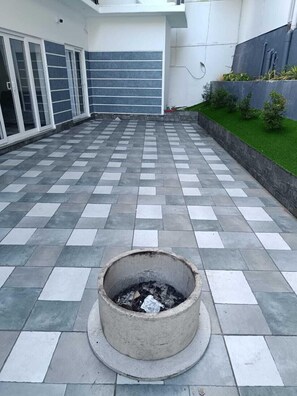 واجهة المنشأة