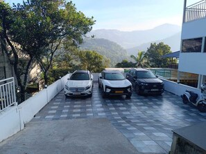 Estacionamiento gratis 