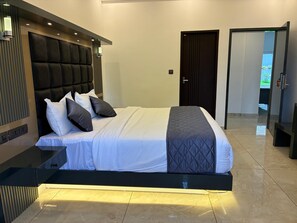 Familien-Suite | Zimmerausstattung