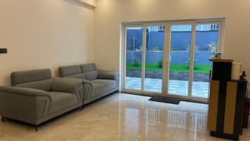 Familiesuite | Oppholdsområde