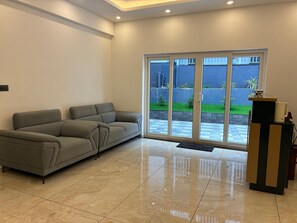 منطقة المعيشة