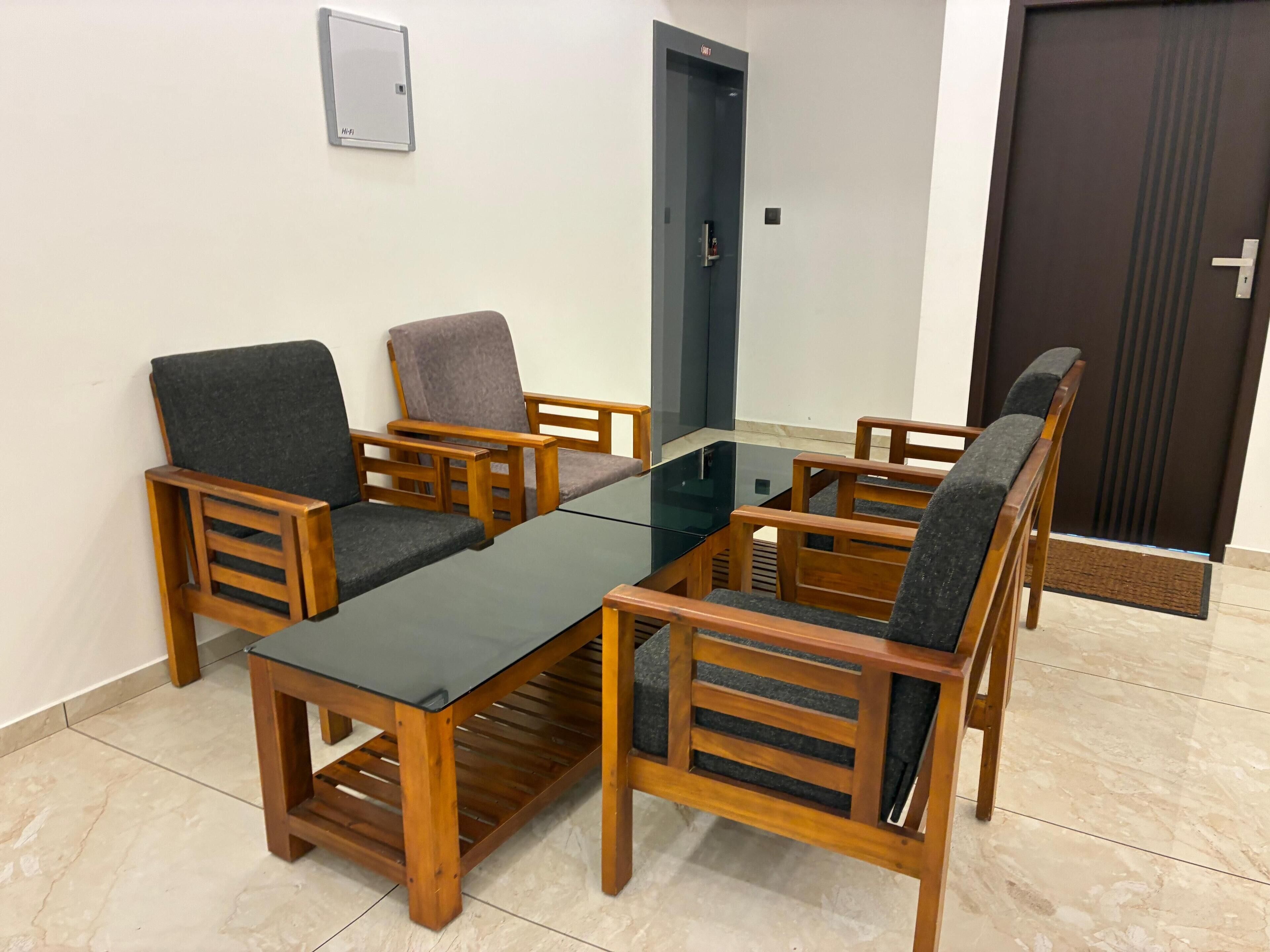 Family Suite | In-room dining