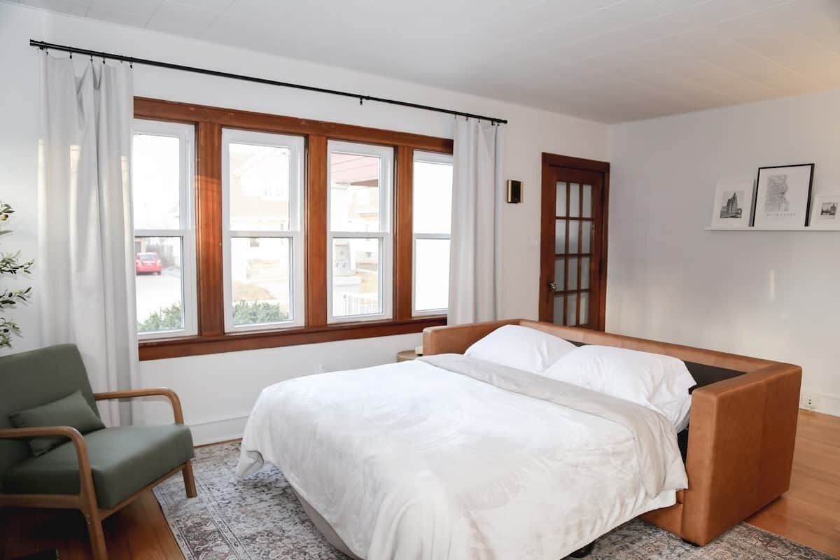 4 Schlafzimmer, Bügeleisen/Bügelbrett, kostenloses WLAN, Bettwäsche