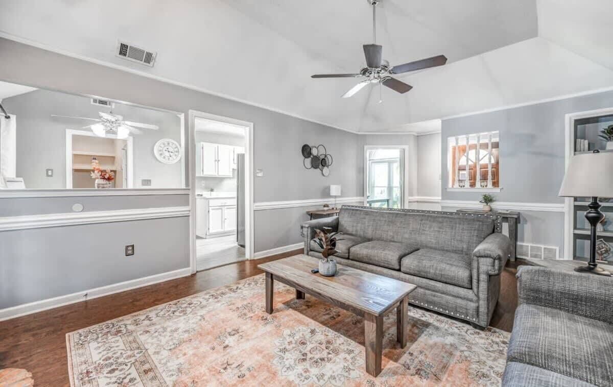 منطقة المعيشة