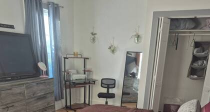 Private 2-bedroom apt in charming Norwich