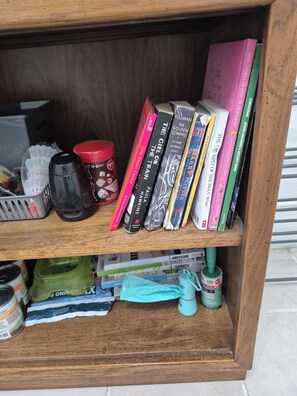 Miscellaneous