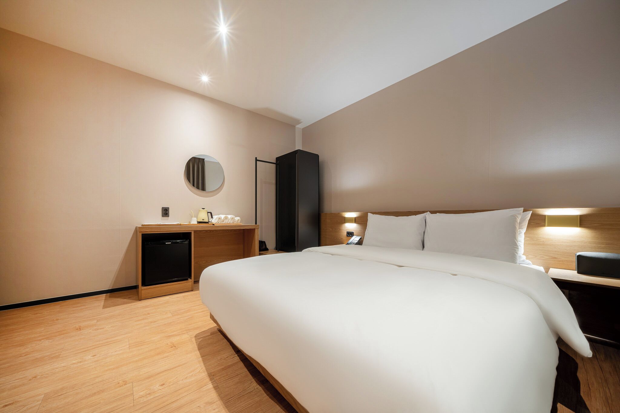 디럭스룸 | 무료 WiFi