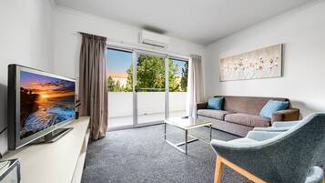 غرفة المعيشة