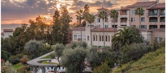 Charming 2-bedroom villa at the Marriott Newport Coast Villas