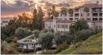 Charming 2-bedroom villa at the Marriott Newport Coast Villas
