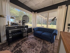 منطقة الاستقبال