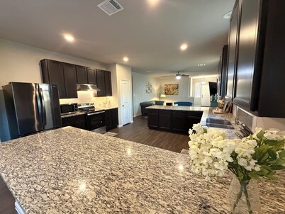 Beautifully Decorated Large Spacious 4 Bedroom House-Centrally Located in Bryan.