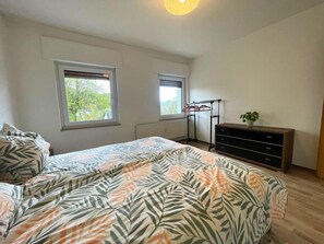 Appartement | 1 chambre, ameublement personnalisé