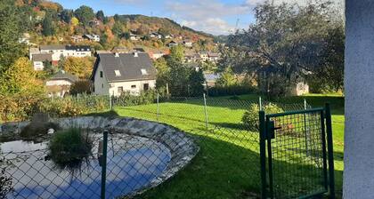 Romantic Apartment With Garden
