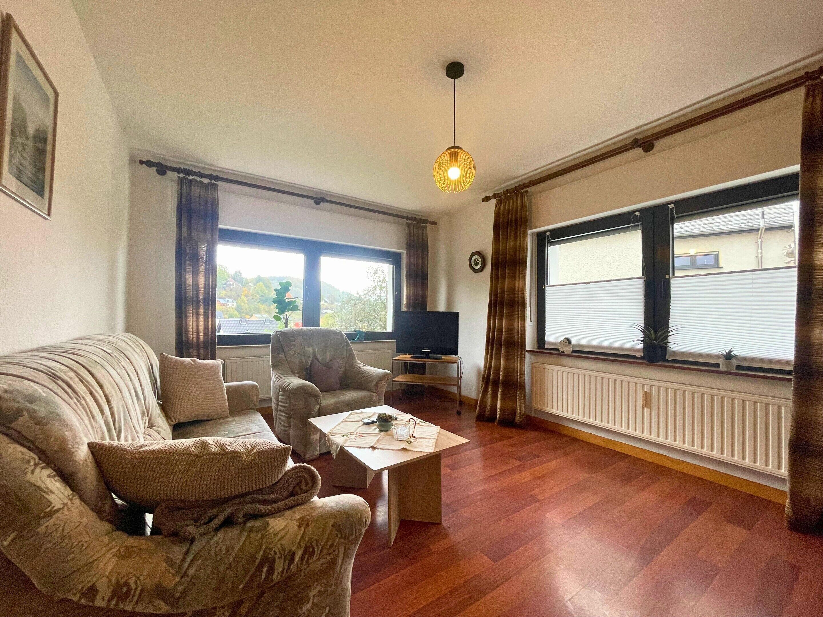 Apartment | Wohnzimmer