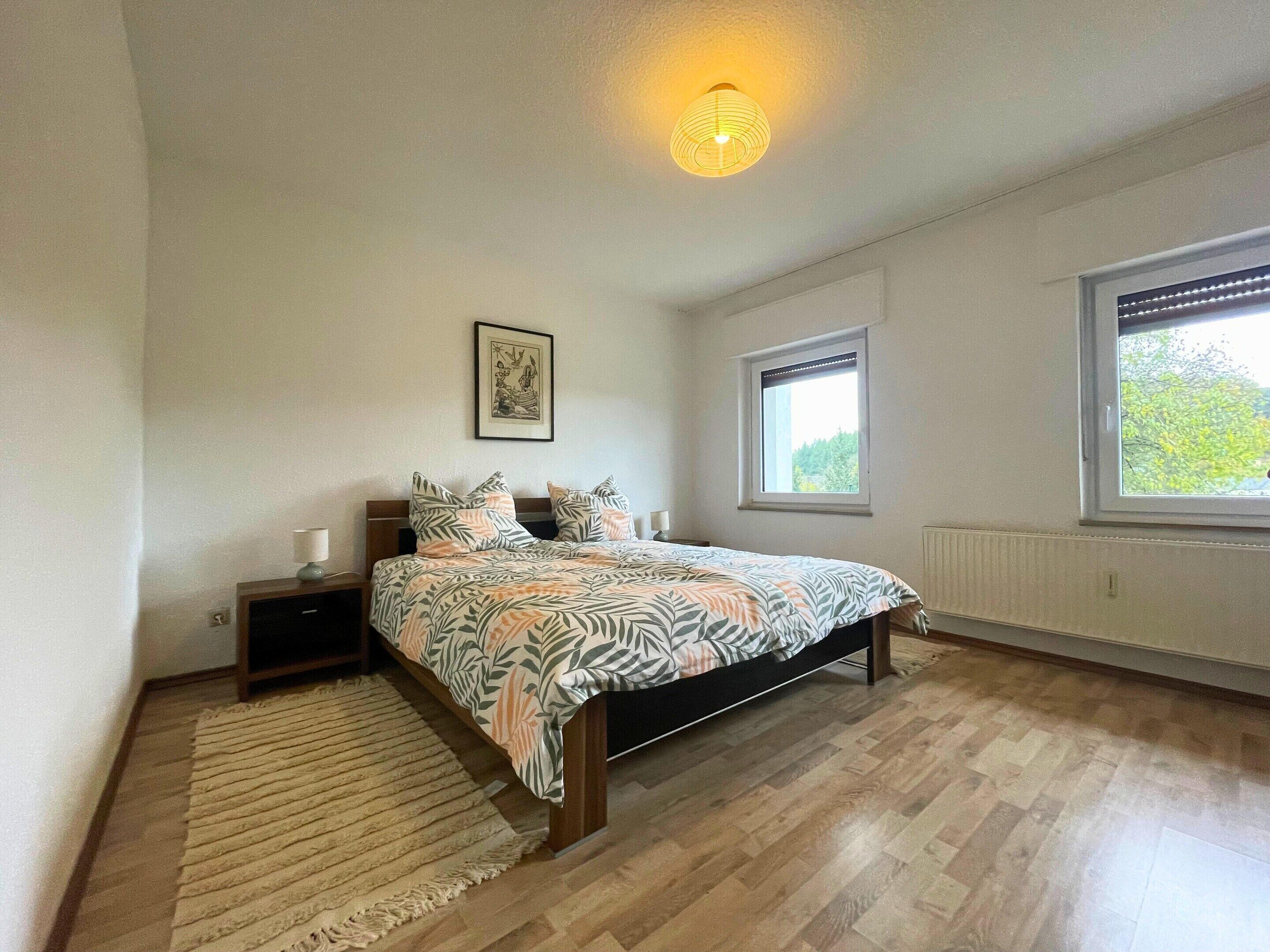 Appartement | 1 slaapkamer, individueel gemeubileerd