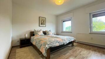 Appartement | 1 slaapkamer, individueel gemeubileerd