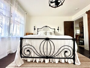 3 habitaciones, wifi y ropa de cama 