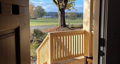 1920s Country Home with Spanish Flare