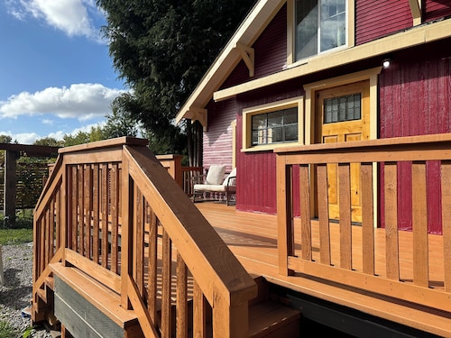 1920s Country Home with Spanish Flare