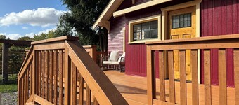 1920s Country Home with Spanish Flare