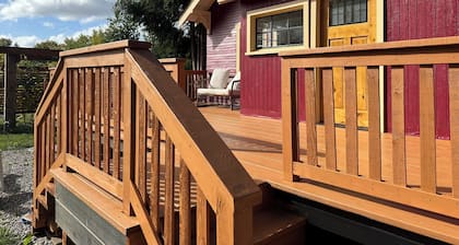 1920s Country Home with Spanish Flare