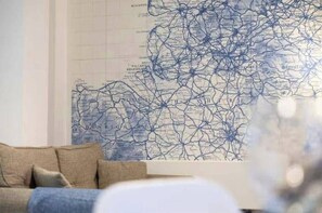 Interior - The Halo - Terrace - Central Manchester - Parking (Manchester)