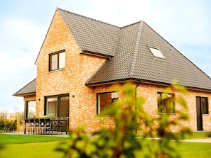 House | Exterior - Luxury Holiday Home in Zwevezele (Wingene)