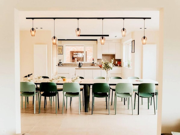 Maison | Restauration