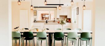 Luxury Holiday Home in Zwevezele