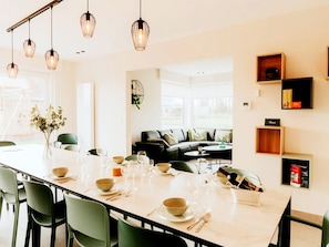 House | Dining - Luxury Holiday Home in Zwevezele (Wingene)
