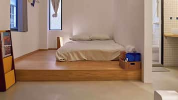 Deluxe Double Room | Premium bedding, down comforters, individually decorated