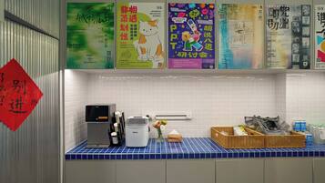 咖啡和/或咖啡机