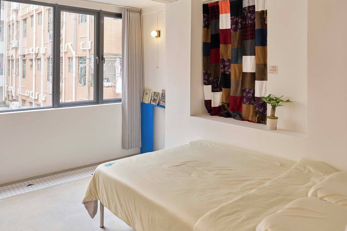 Comfort Double Room | Premium bedding, down comforters, individually decorated