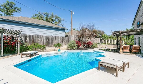 Haven Getaway - Temple, TX