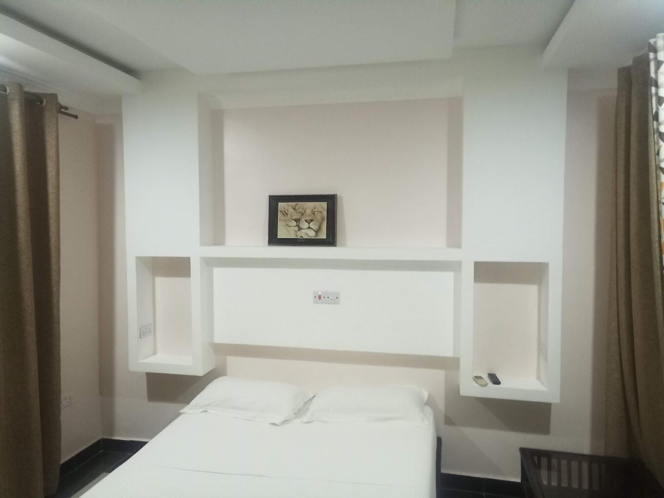 Chambre Simple Standard | Wi-Fi gratuit, draps fournis