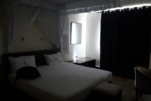 Deluxe Double Room | WiFi (free), bed sheets
