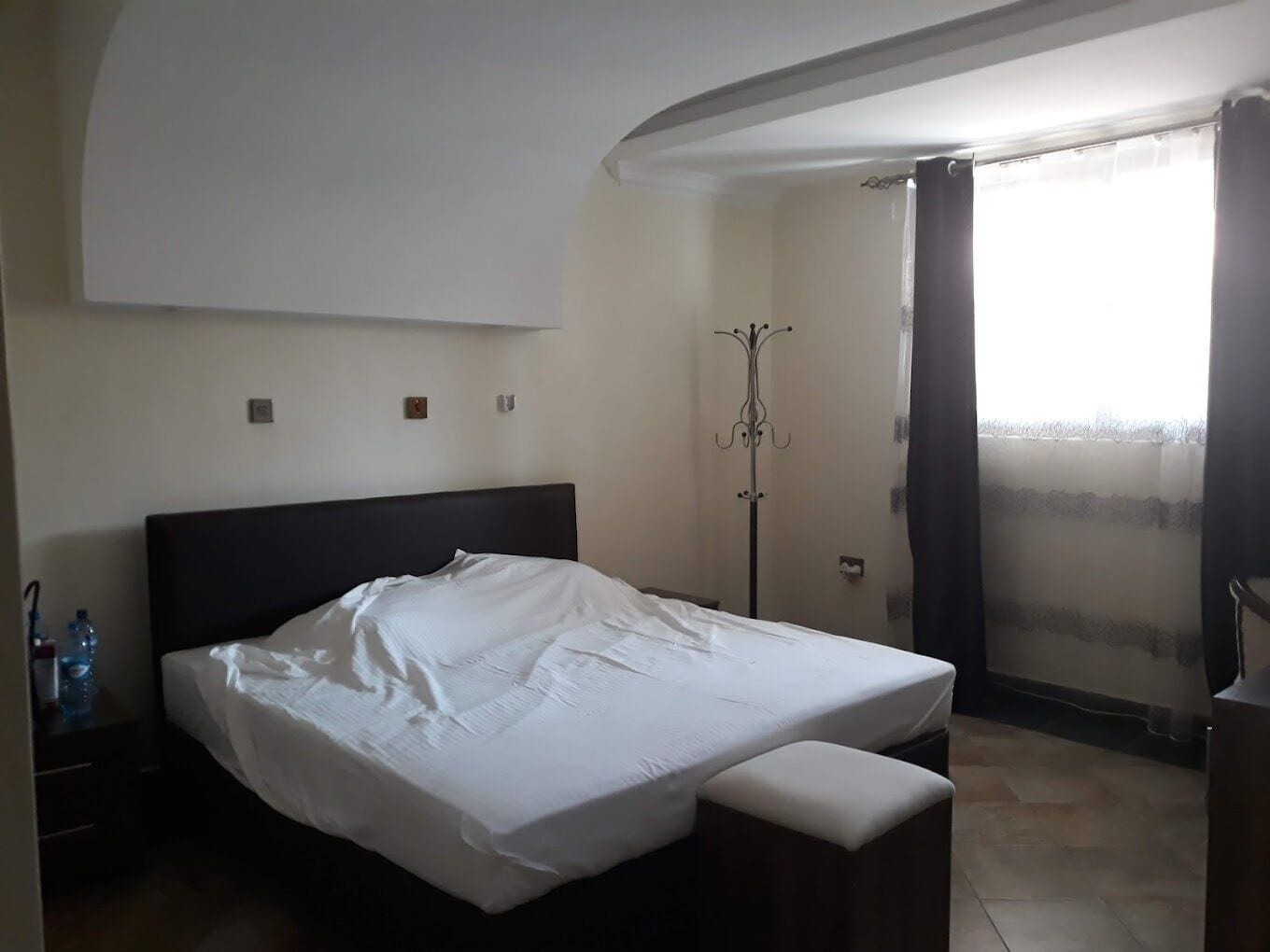 Chambre Double Standard | Wi-Fi gratuit, draps fournis