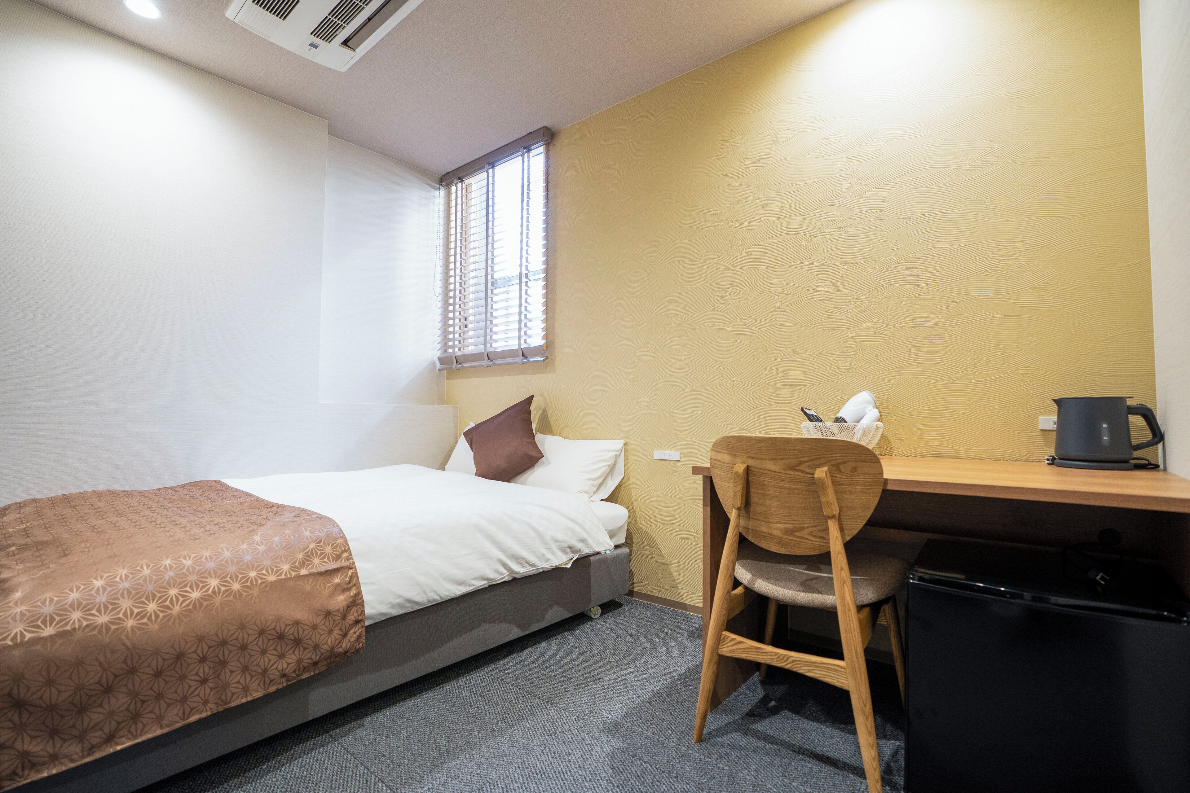 Chambre Double Deluxe | Équipements de la chambre