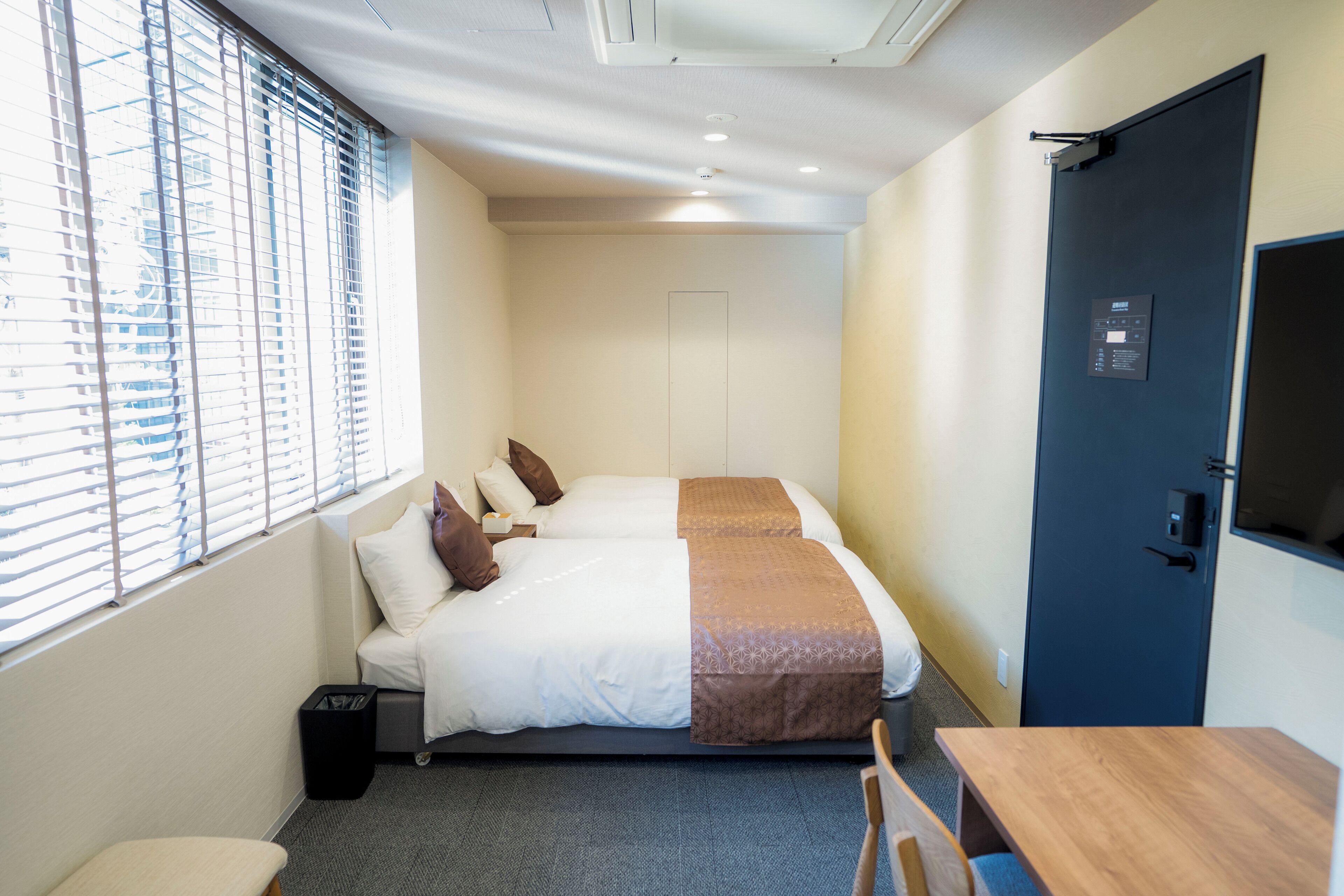 スーペリア ツインルーム | 防音設備、WiFi (無料)