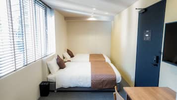 Quarto duplo superior | Quartos à prova de som, Wi-Fi de cortesia