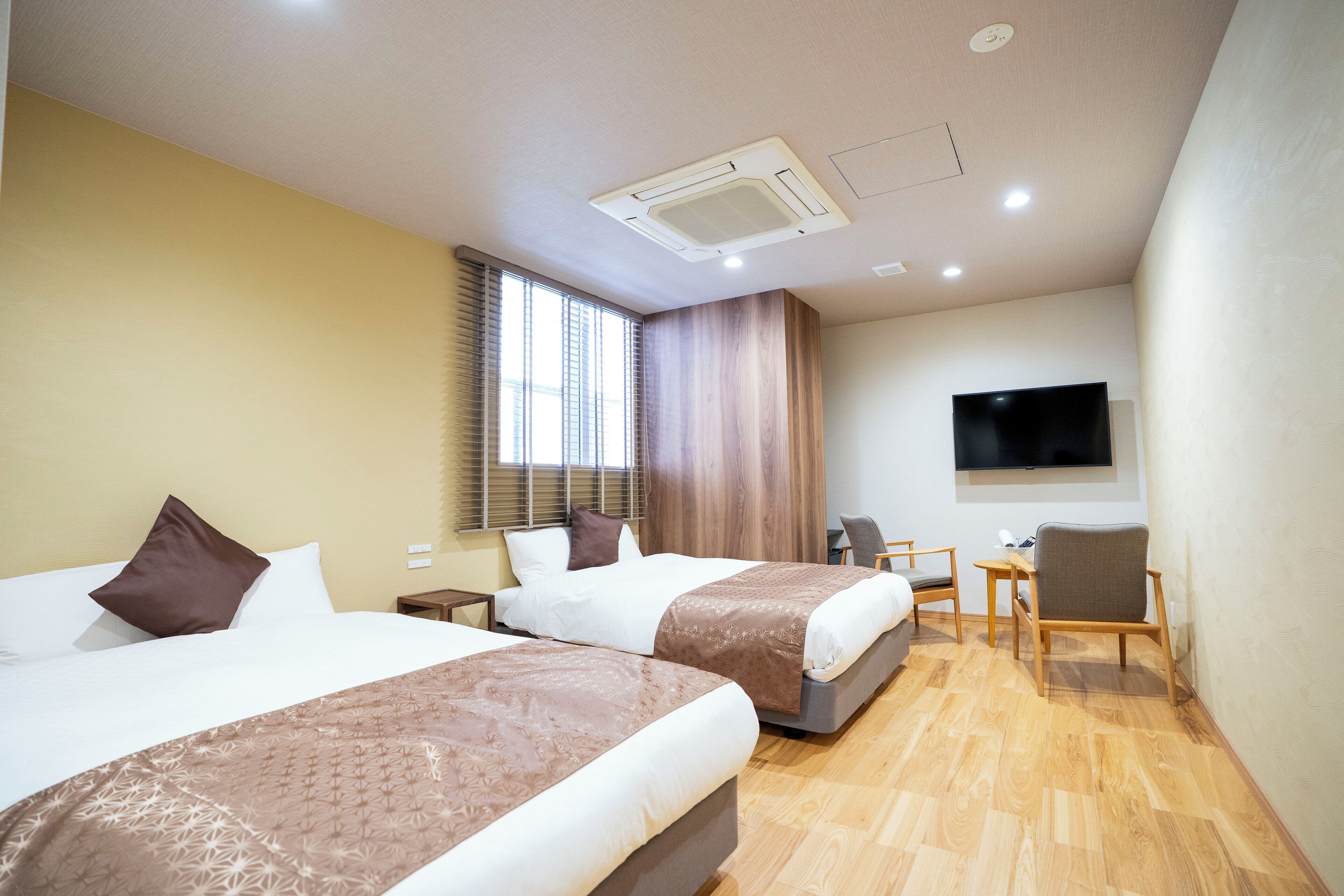 Sistema de insonorización y wifi gratis 