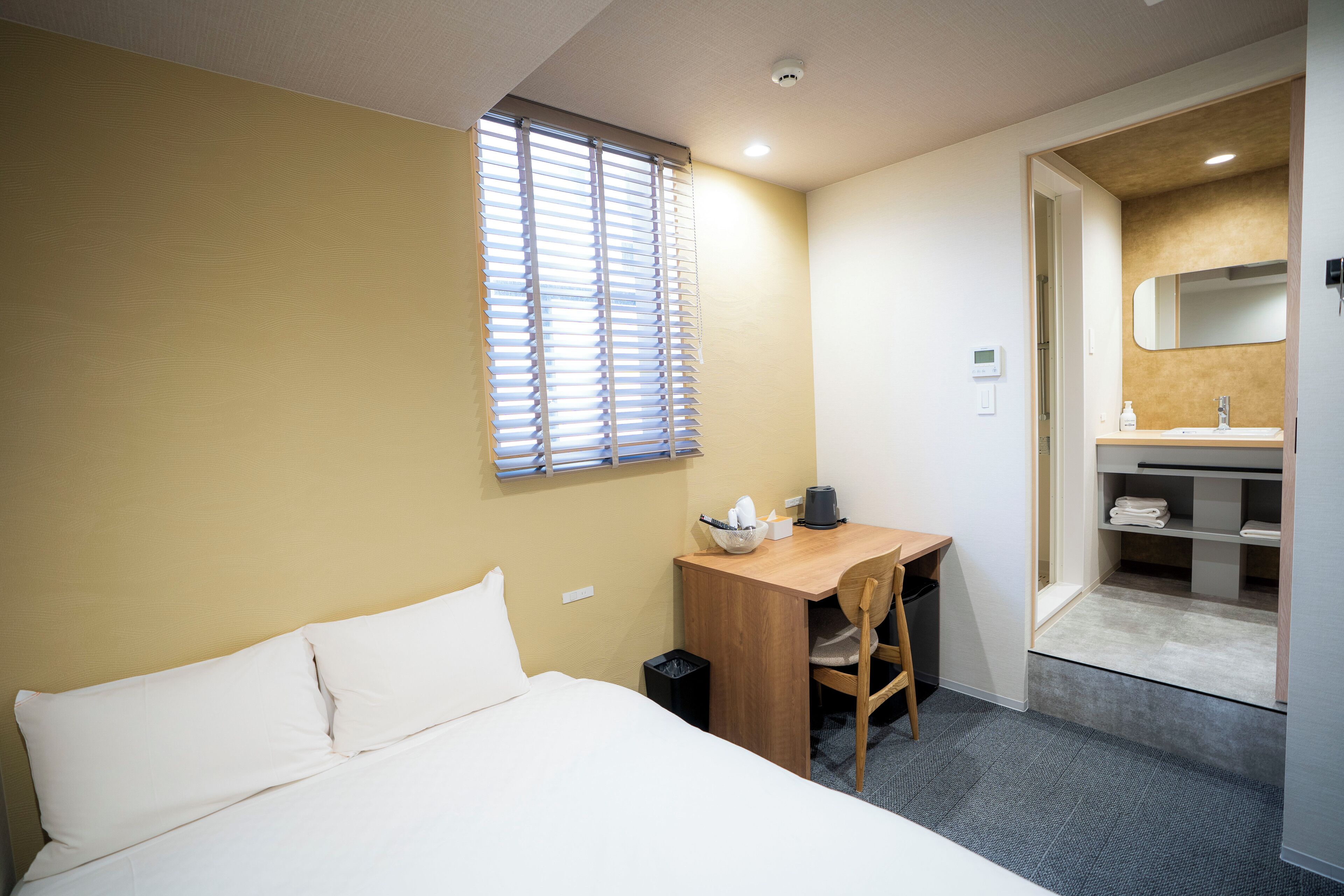 디럭스 더블룸 | 객실 내 편의 시설/서비스