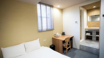 Quarto casal luxo | Comodidades do quarto